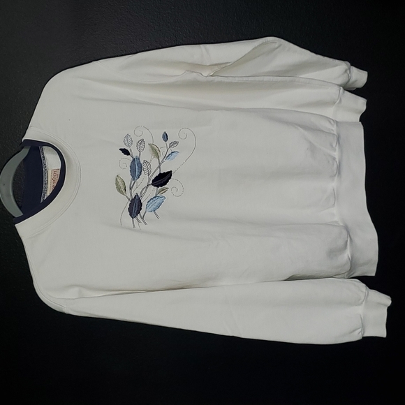 Morning Sun Tops Vintage Morning Sun Top Stitch Grandma Sweatshirt Poshmark